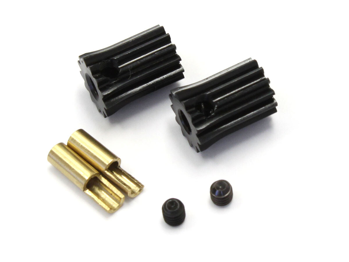 Kyosho Blw1 Pinion 13 Teeth Blizzard Sr (2) Steel Rpd®