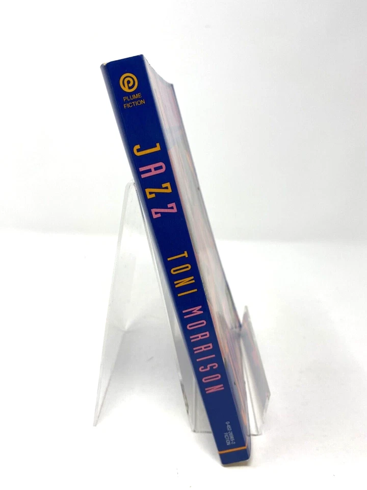 Jazz (Plume), Morrison, Toni Paperback Foto 4 de 4