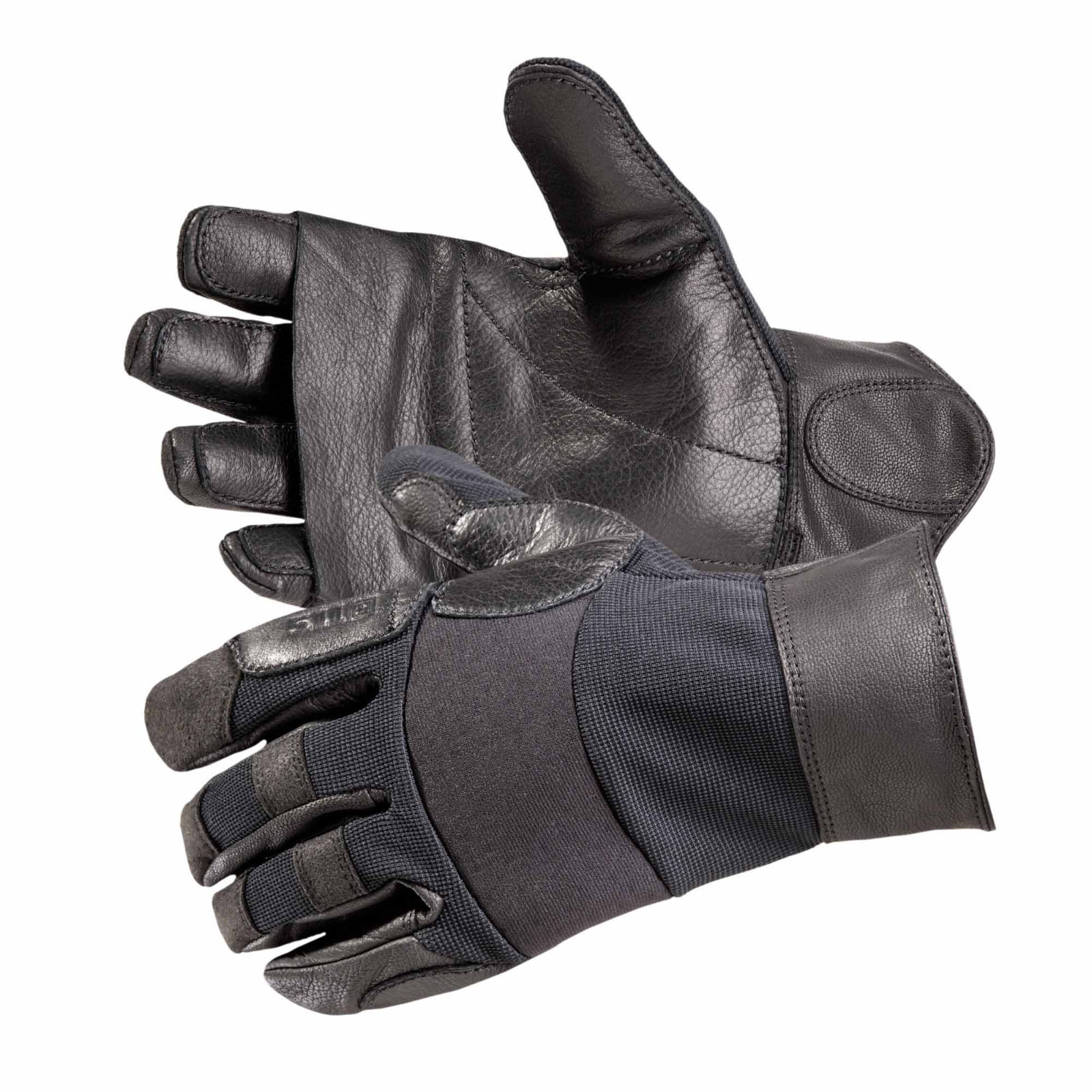 Gants FastTac 5.11 anti-brûlure pour descente sur corde lisse taille S