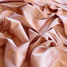 Iridescent Cashmere Dupioni Silk, 100 Silk Fabric 44" Wide, By The Yard S-151