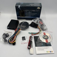 Vehicle GPS/GSM/GPRS Tracker