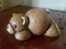 thun teddy teo marrone, ottimo stato, foto dettagliate. 