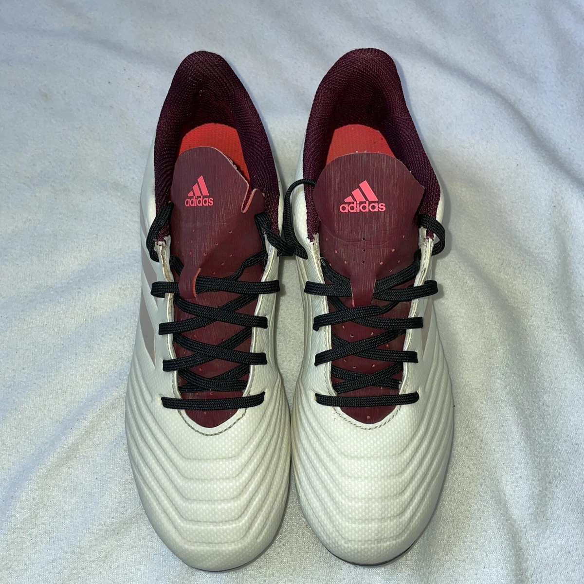 Adidas predator 18.4 clearance pink