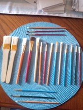 Craft Smart Paint Brushs
