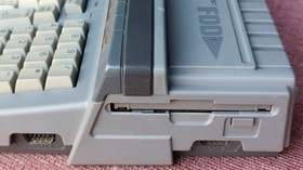 Panasonic MSX Turbo R FS-A1ST Personal Computer Tested in Japan