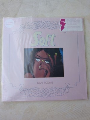 Soft by Dan Bodan (Vinyl Record, 2014)