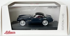 Schuco Bmw 507 Spider Hard-top 1957 1:43 450218500