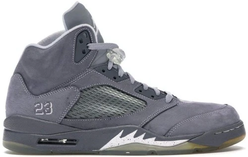 Jordan 5 Retro Wolf Grey
