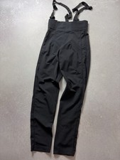 Vintage Marithe Francois Girbaud Overalls High Waist Trousers Bib Pants