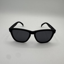 Goodr A Unicorn  s Calamity Sunglasses Polarized Black Lenses Matte Black Frame