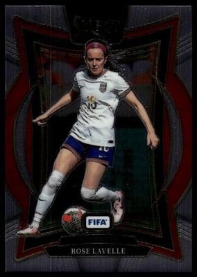 2024-25 Panini Select FIFA Rose Lavelle #94 | eBay