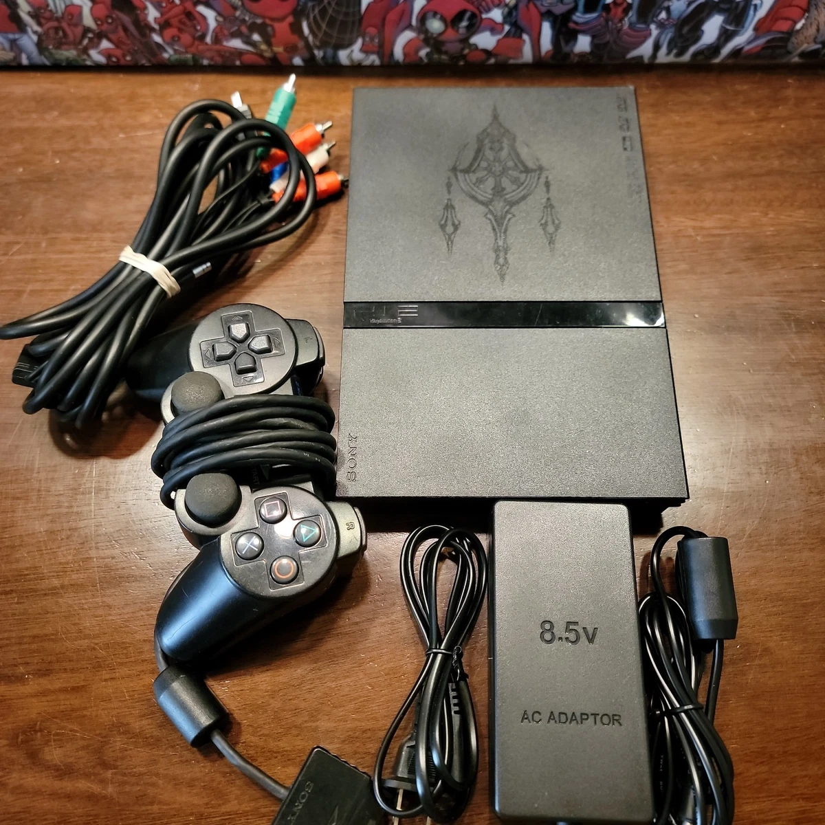 25+ Sony PlayStation 2 - Slim NTSC-J Video Game Consoles for sale