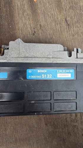 Steuergerät ABS 0055455132 Mercedes-benz 220 CE 124 C Coupe