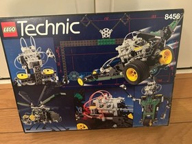 LEGO Technic 8456 Fiber Optic Multi Set New