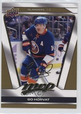 2025-26 Upper Deck MVP Gold Script Bo Horvat #189 1p6z