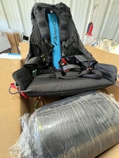 Brand New: Flow Vissta Medium open seat board harness