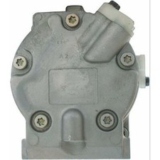 Klimakompressor 12 V Ø 120 mm MAHLE passend für u.a. FIAT BRAVA