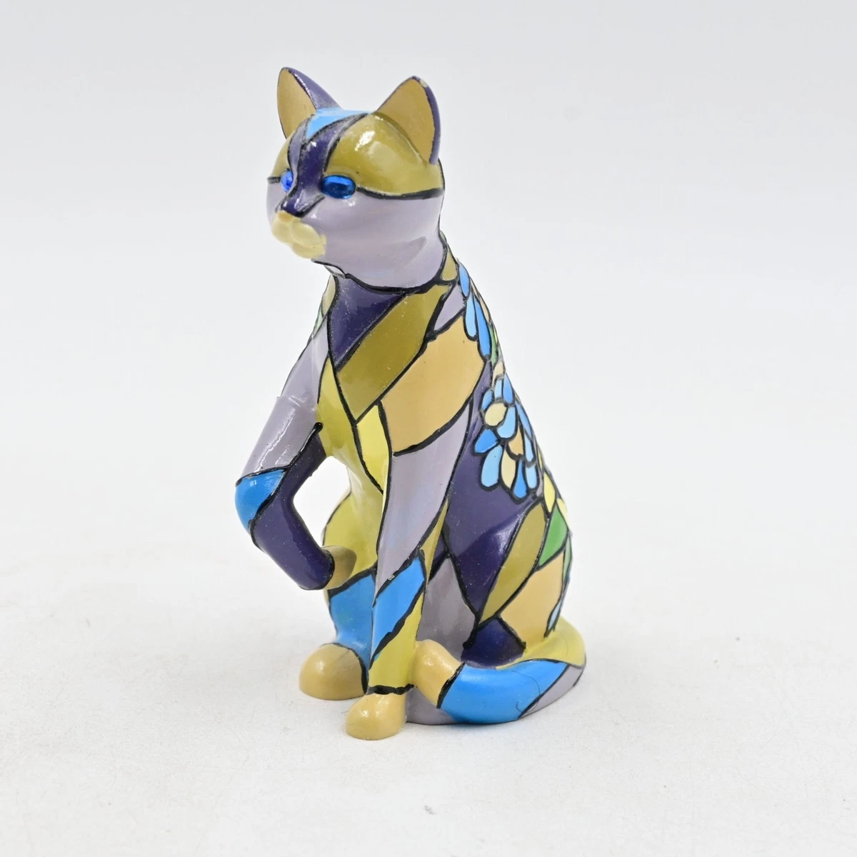 The Hamilton Collection Collectible Cat Figurines for sale | eBay