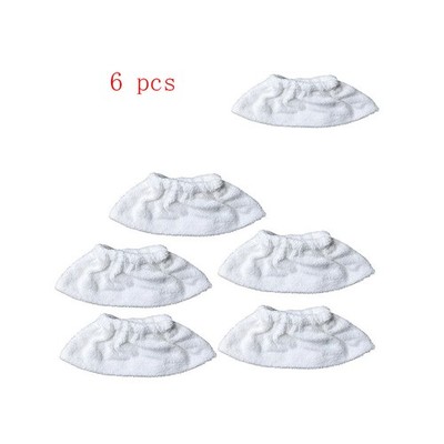 Replacement Mop Cloths,Mop Pads Compatible with Karcher EasyFix Steam Cleaner 