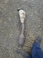 2014-2018 NISSAN JUKE CATALYTIC CONVERTER CAT 1.6L PETROL MILEAGE 52000