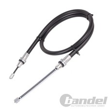 1x HANDBREMSSEIL SEILZUG HINTEN LINKS o. RECHTS passend für SMART (450 452)