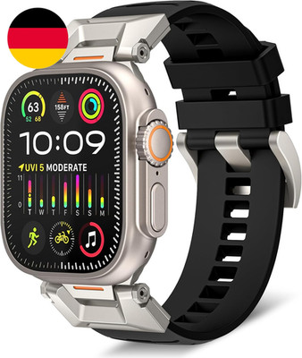 Armband Kompatibel Mit Apple Watch Ultra 2 49Mm, SE 2 44Mm, Series 10 46Mm, 9/8/