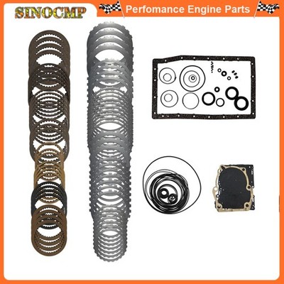 A760E A761E Transmission Master Overhaul Rebuild Kit For TOYOTA CROWN 2005-UP