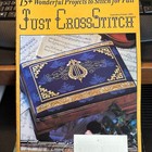 New ListingJust Cross Stitch Magazine September/October 1995