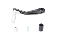 Schalthebel Schwarz, Silber Sw-Motech Triumph Tiger Explorer FSC.11.482.10001