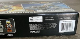 Lego Star Wars New Microfighters Super Pack 3 in 1 66542 Ghost 75125 75127 75130