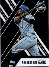 2017 Panini Elite Extra Edition #91 Ronaldo Hernandez #/999