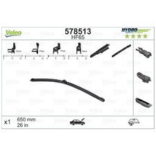 Valeo Scheibenwischer vorne 2147361 61612147361 61612358552 1613156580 578513