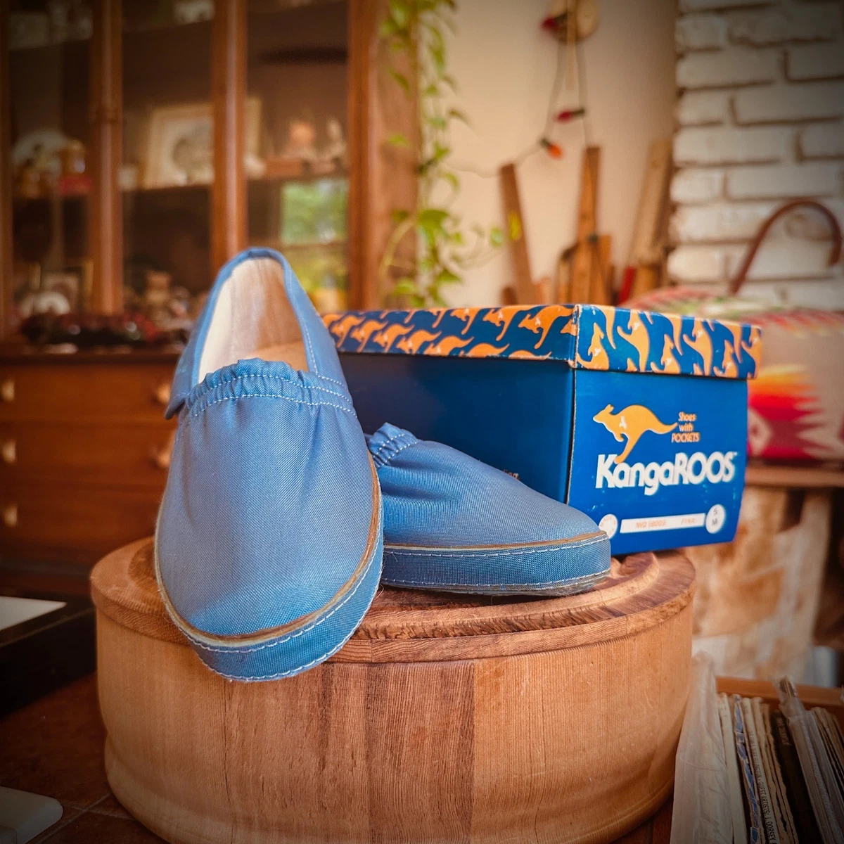 KangaROOS Blue Shoes for Women for sale | eBay