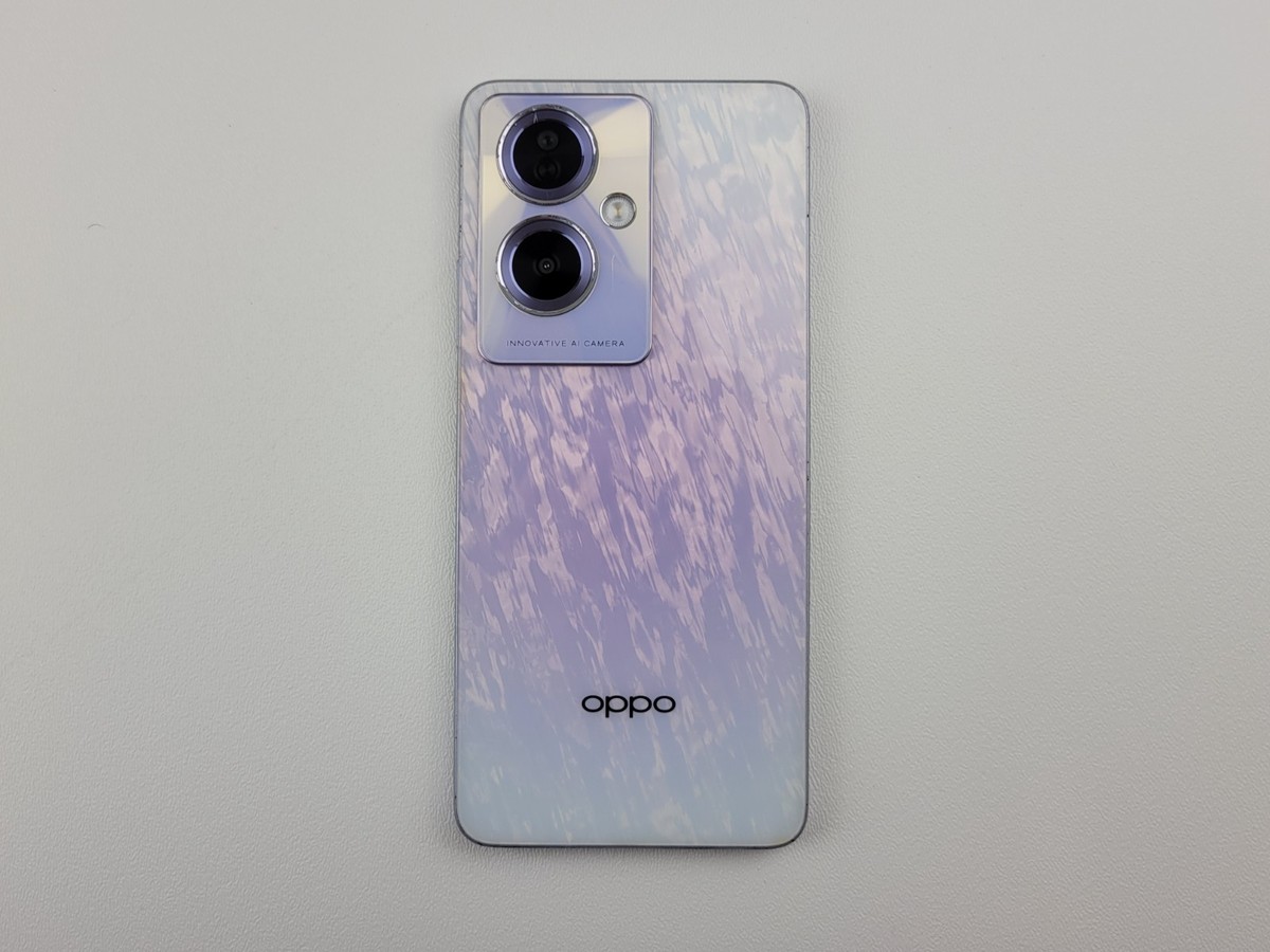 oppo A79 5G (CPH2557) 256GB - Purple (GSM Unlocked) (Telcel