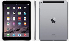 Apple iPad Air 1 Cellular, 16GB, Space Gray Fair