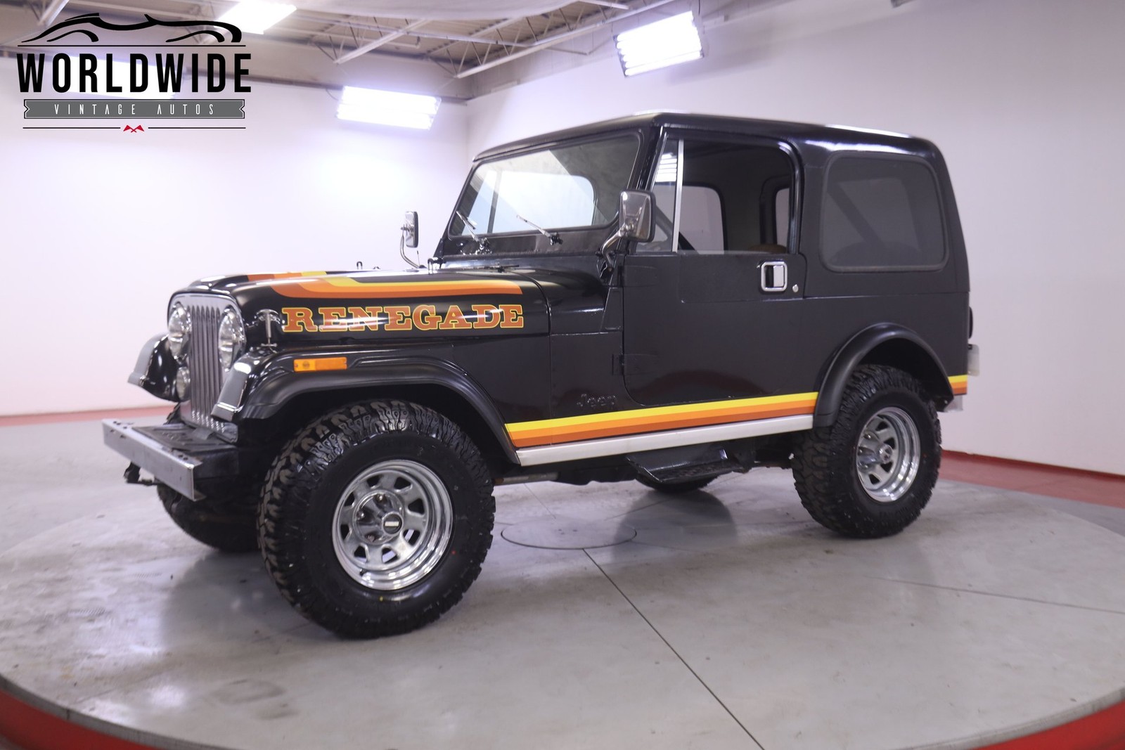 1981 Jeep CJ for sale in Denver Colorado