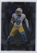 2022 Panini Select Club Level Kenneth Murray #247 0t2