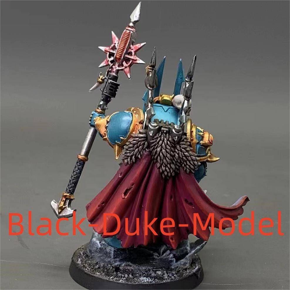 Warhammer 40K Csm Terminator Lord Chaos Space Marines Presale