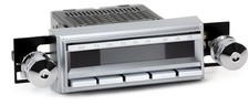 1949-59 Chevrolet Cadillac Pontiac Studebaker Wonder Bar 1 Retrosound Radio Aux