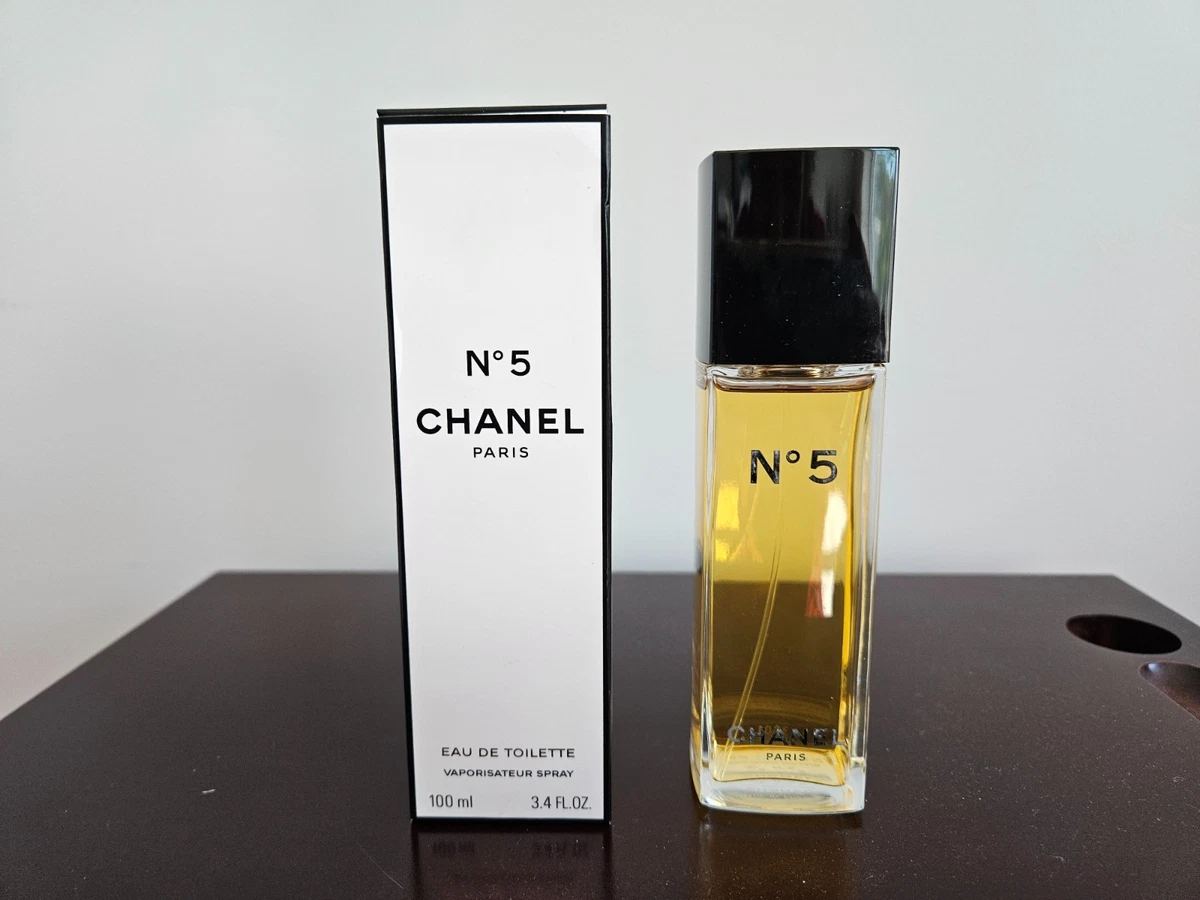 CHANEL Chanel No 5 Eau de Toilette for Women for sale | eBay