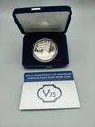 2020 End of World War II 75th Anniversary American Proof Silver Eagle