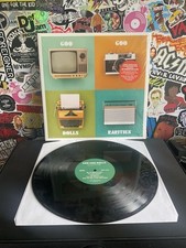 GOO GOO DOLLS RARITIES VG  2LP VINYL W/HYPE STICKER
