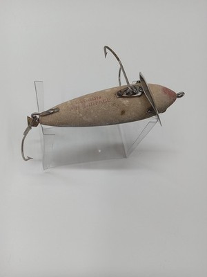 Heddon 210 Surface Mouse Fishing Lure 3 1/4