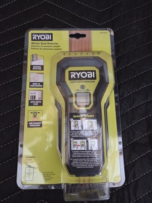 Ryobi One+ ESF5002 Whole Stud Detector (New/Sealed)