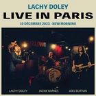 Lachy Doley Live in Paris CD Digipak NEW