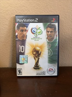 2006 FIFA World Cup (Sony PlayStation 2, 2006)