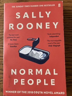 Normal People by Sally Rooney