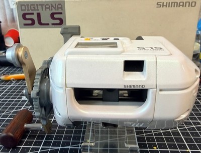 Shimano Digitana SLS Madai Special 2000 Reel Tanapita Function