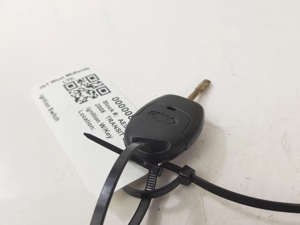 Cerradura de encendido con llave Ford Transit Connect 2008 Foto 4 de 4