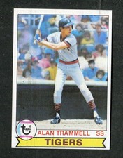 Click to enlarge Alan Trammell